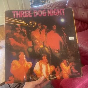 Three Dog Night Vinyl Record